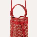 Goyard Petit Flot Mini Bucket Bag - Image 4
